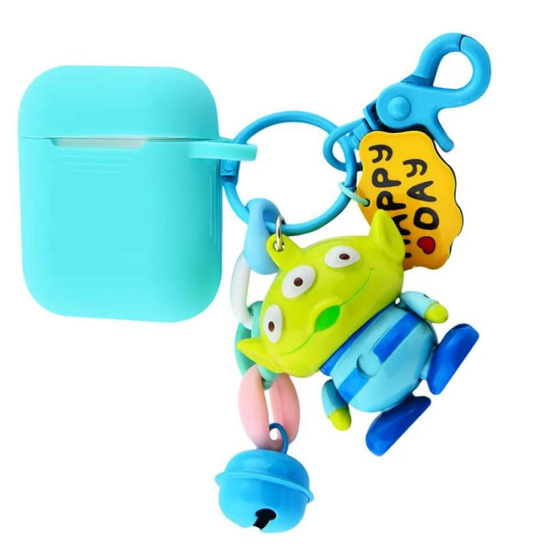 

Силіконовий футляр Disney series для навушників AirPods