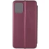 Чохол-книжка класичний на Samsung Galaxy A05 – Бордовий. Фото 2 з 3