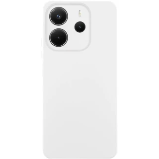 Чохол Silicone Cover Ummi Lakshmi Full Camera (AA) для Xiaomi Redmi 15 4G (Global) / 5G — Білий / White