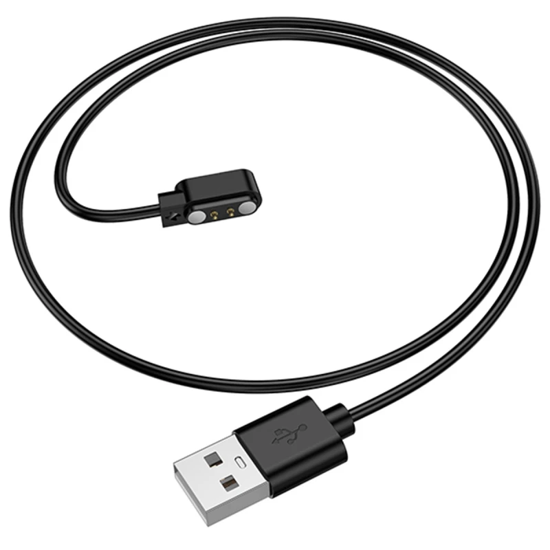 Зарядний пристрій для Borofone BD16 – Black. Фото 4 з 4