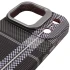 TPU чехол Pixel Craft with MagSafe для Apple iPhone 17 Pro Max (6.9") – Urban Plaid. Фото 6 из 9