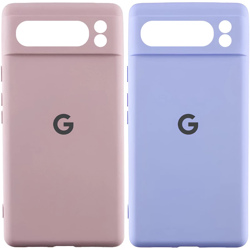 Силиконовый чехол Cover Lakshmi с защитой камеры для Google Pixel 8 Pro фото 3 из 3
