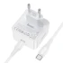 СЗУ Hoco C161A Speed PD40W (1USB-C) + кабель Type-C to Type-C – White. Фото 5 из 6