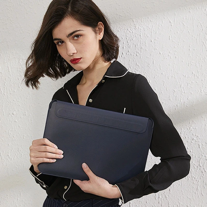 Чохол WIWU Air Skin Pro II 13.6" – Синій. Фото 3 з 4