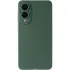 Чехол Silicone Case Lakshmi Premium з закритою камерою на Samsung Galaxy S25 Edge – Зеленый / Cyprus Green. Фото 13 из 14