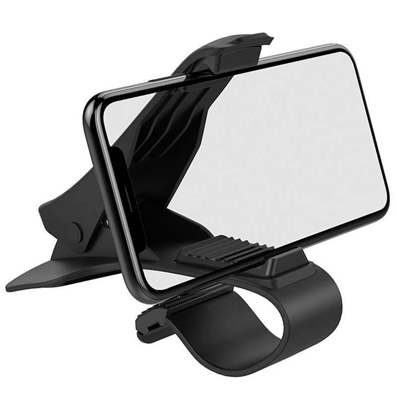 

Автотримач Hoco CA50 з затискачем