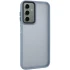 Чохол TPU+PC Lyon Frosted на Samsung Galaxy A27 – Блакитний / Sky Blue. Фото 1 з 1