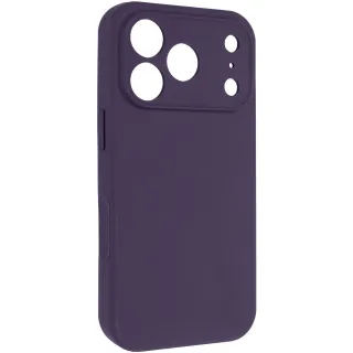 Чехол Silk Full Camera Protective (AA) NO LOGO для Apple iPhone 17 Pro Max (6.9") фото 1 из 5