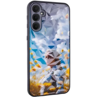 Скляний чохол Prisma Ladies на Samsung Galaxy A35 — Anime