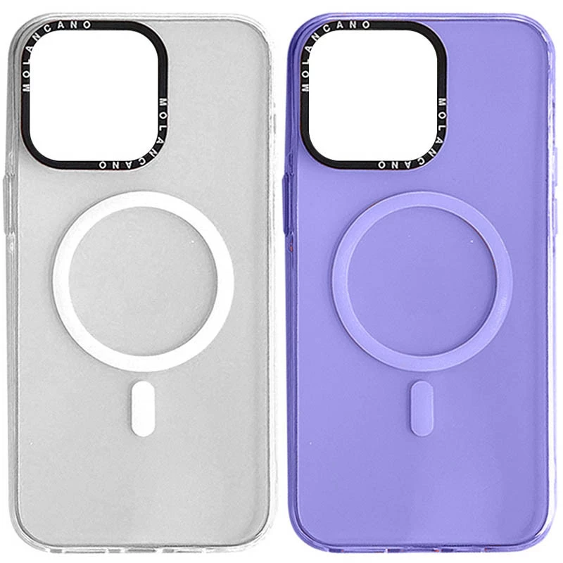 TPU чохол Molan Cano Magnetic Jelly для Apple iPhone 14 Pro (6.1") фото 2 з 2