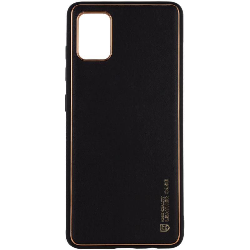 

Кожаный чехол Xshield для Xiaomi Redmi 10 (Черный / Black), Чорний / black