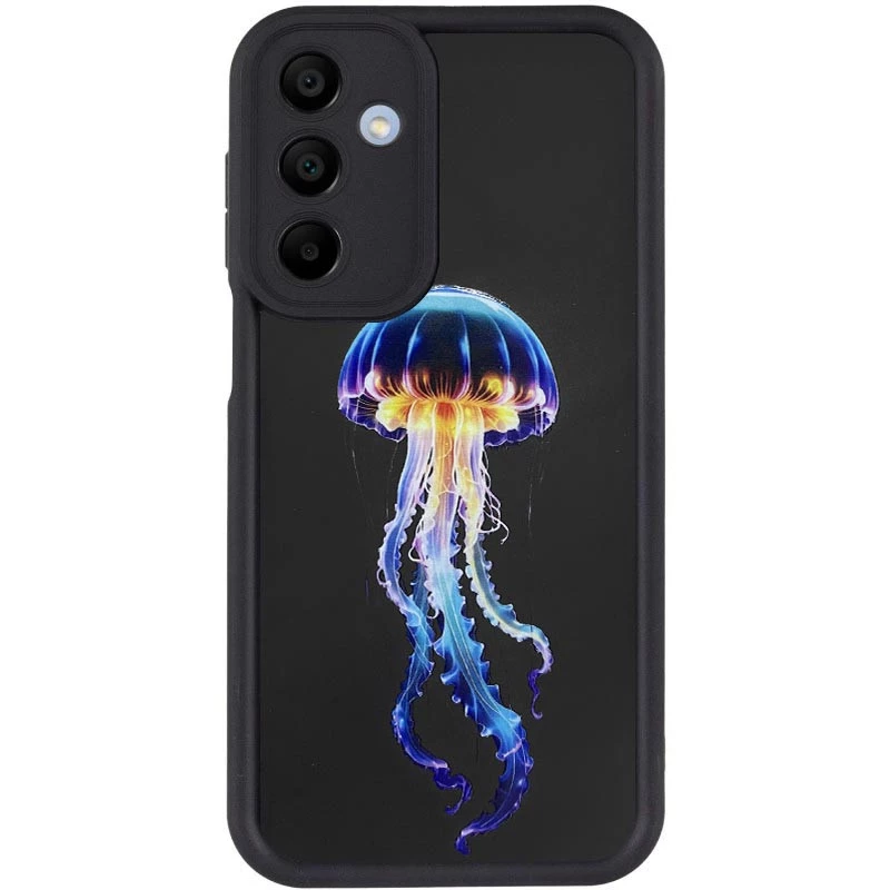 TPU чохол Prestige для Samsung Galaxy A25 5G – Jellyfish. Фото 1 з 3