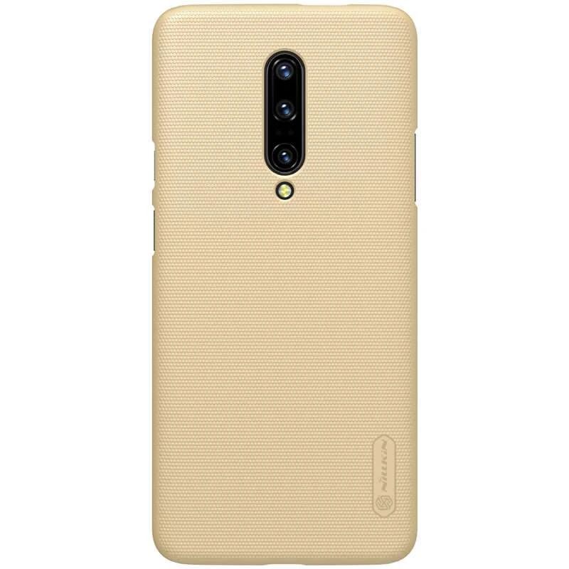 Пластиковая накладка Matte Frost для OnePlus 7 Pro фото 7 из 8