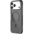 TPU чехол Nillkin Nature Pro с MagSafe для Apple iPhone 17 Pro (6.3") – Черный (прозрачный). Фото 2 TPU чехол Nillkin Nature Pro с MagSafe для Apple iPhone 17 Pro (6.3") – Черный (прозрачный). Фото 2 из 4
