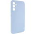 Чохол Silicone Case Lakshmi Premium з закритою камерою на Samsung Galaxy S24+ – Блакитний / Sweet Blue. Фото 4 з 9
