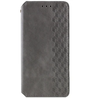 Чехол книжка GETMAN Cubic для Oppo A78 4G фото 1 из 5