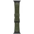 Ремешок Hoco WA35 Emir series thickened silicone strap для Apple watch 44/45/46/49mm – Army Green. Фото 1 из 3