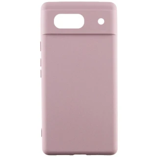Чохол Silicone Case Lakshmi Premium із закритою камерою для Google Pixel 8a фото 1 з 3