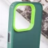 Светящийся чехол в темноте на Apple iPhone 15 Pro (6.1") – Green. Фото 4 из 6