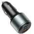 АЗП Hoco NZ9 Galloper 95W (1USB-A/2C) – Black. Фото 2 з 8
