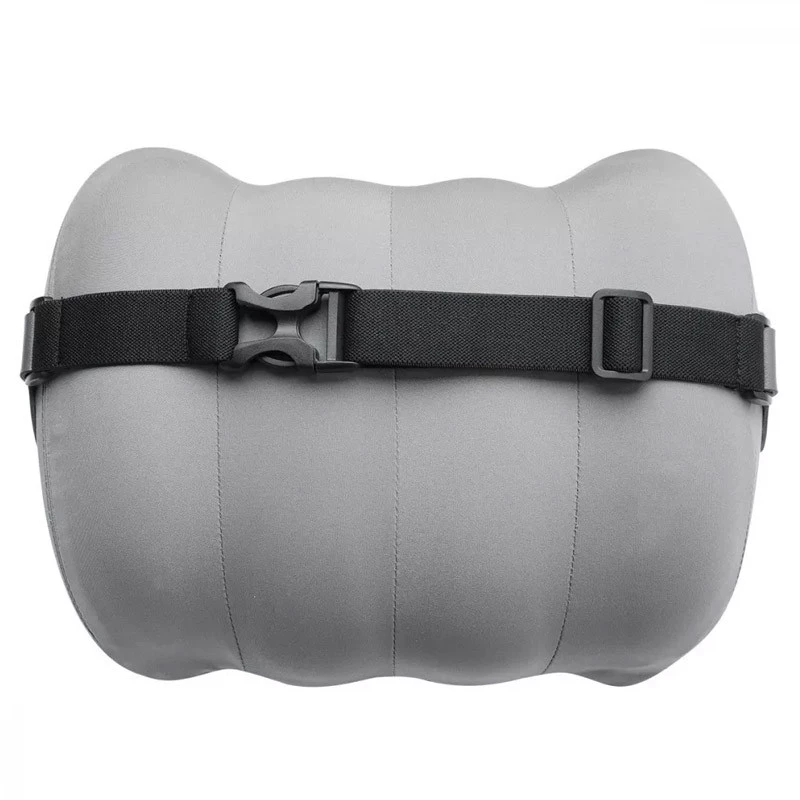Подушка Baseus ComfortRide Series Headrest (CNYZ) – Gray. Фото 2 з 6