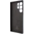 Чехол Silicone Case Lakshmi Premium з закритою камерою на Samsung Galaxy S26 Ultra – Черный / Black. Фото 4 из 7