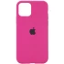 Чохол Silicone Case з закритим низом на Apple iPhone 11 (6.1") – Малиновий / Dragon Fruit. Фото 1 з 1