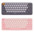 Бездротова клавіатура Baseus K01A Wireless Tri-Mode Keyboard (English Version) (B00955503) фото 1 з 1