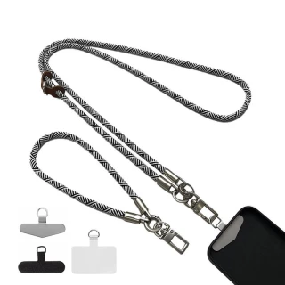 Набір шнурків 120см + 35см фото 1 з 3