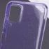 Блискучий силіконовий чохол на Samsung Galaxy M33 5G – Purple. Фото 5 з 5