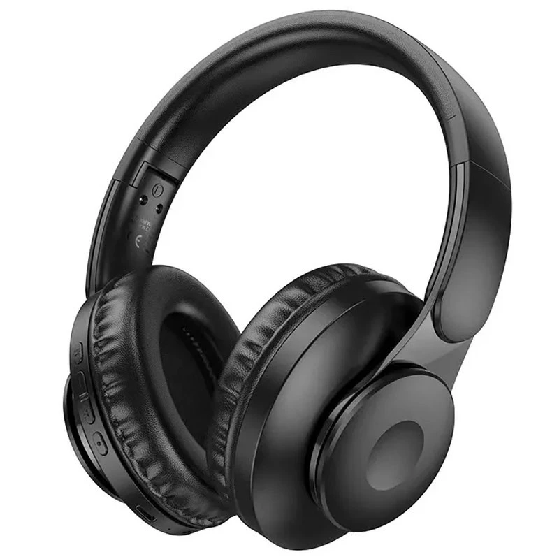 

Накладные беспроводные наушники Hoco W45 Enjoy (Black)
