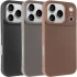 TPU чохол Carbon Protective with Magsafe для Apple iPhone 17 Pro Max (6.9") фото 1 з 3