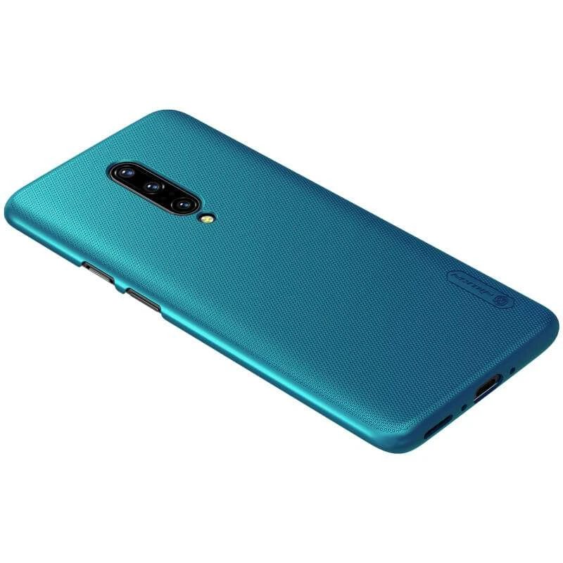 Пластиковая накладка Matte Frost для OnePlus 7 Pro фото 2 из 8