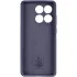 Чохол Silicone Case Lakshmi Premium із закритою камерою для Motorola Edge 60 – Темно-синій / Midnight blue. Фото 6 з 8