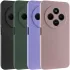 Чехол Silicone Case Lakshmi Premium з закритою камерою на Xiaomi Poco M7 фото 2 из 2