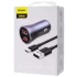 АЗУ Baseus Golden Contactor Pro 40W 2USB + Type-C 5A (1m) – Серый. Фото 5 АЗУ Baseus Golden Contactor Pro 40W 2USB + Type-C 5A (1m) – Серый. Фото 5 из 6