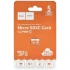 Карта пам'яті Hoco microSDXC Class 10 - 128GB (без адаптера) – Orange. Фото 2 з 2