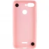 Чохол Heart з ланцюгом на Xiaomi Redmi 6 – Pink Sand. Фото 2 з 4