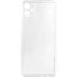 Блискучий силіконовий чохол на Samsung Galaxy A05 – Clear. Фото 3 з 10