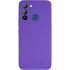 Чехол Silicone Case Lakshmi Premium з закритою камерою на TECNO Pop 5 LTE – Фиолетовый / Amethyst. Фото 3 из 8