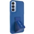 Чохол Віва з ремінцем для Samsung Galaxy A15 4G/5G – Dark Blue. Фото 3 з 7
