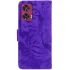 Кожаный чехол-книжка Tiger для Xiaomi Redmi 15C (EU) – Purple. Фото 2 из 5