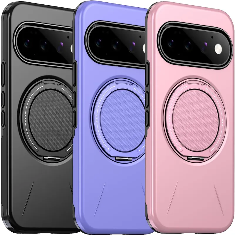 TPU+PC чохол Kalebol Magnetic Case для Google Pixel 11 Pro фото 1 з 1