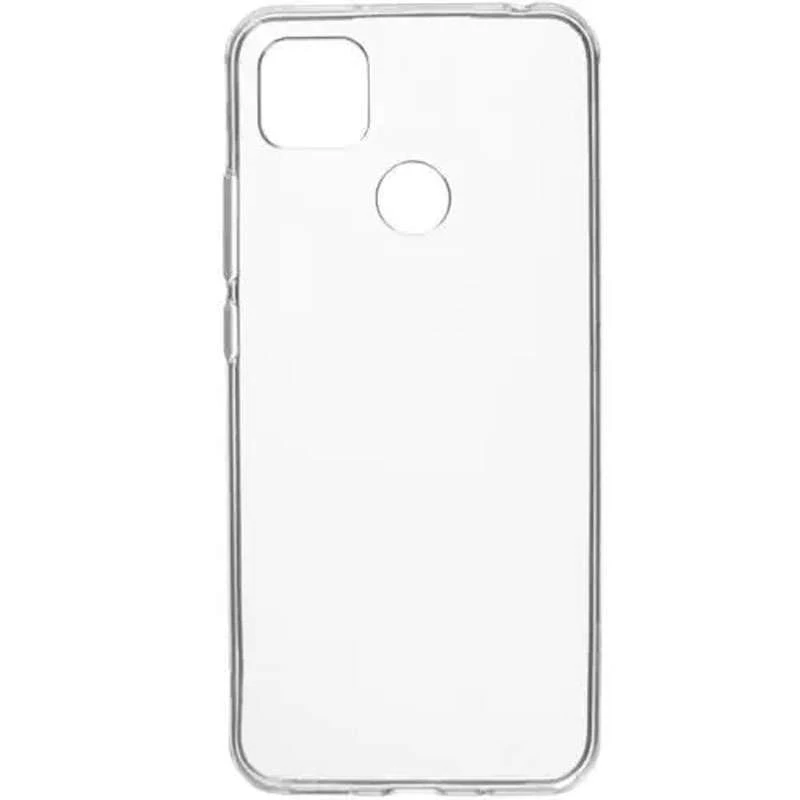 

Ультратонкий силіконовий чохол 1,5 мм на Xiaomi Redmi 10A