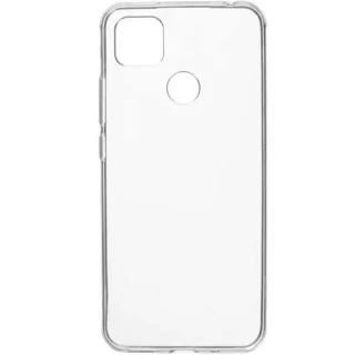 Ультратонкий силіконовий чохол 1,5 мм на Xiaomi Redmi 9C фото 1 з 1