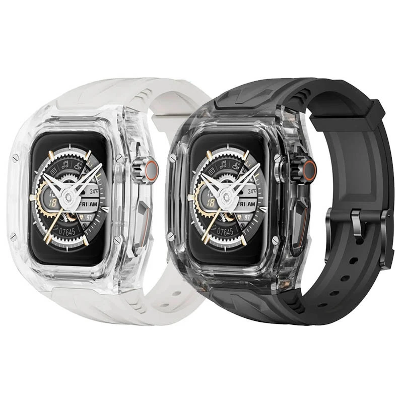 Ремінець WiWU Rambo для Apple Watch 49mm фото 1 з 1
