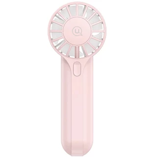 Портативний вентилятор Usams ZB288 Handheld mini fan 1200 mAh фото 1 з 1