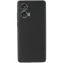 Чехол Silicone Case Lakshmi Plus с закрытой камерой для Motorola Edge 50 – Черный / Black. Фото 3 из 6