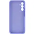 Чехол Silicone Case Lakshmi Premium з закритою камерою на Samsung Galaxy S26 FE – Сиреневый / Dasheen. Фото 3 из 4