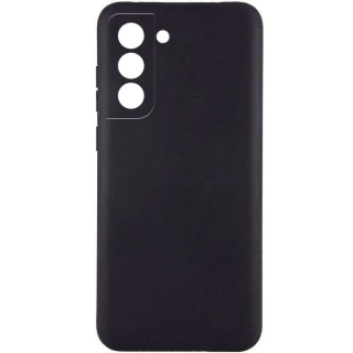 Чёрный силиконовый чехол Epik с защитой камеры для Samsung Galaxy S21 FE фото 1 Чёрный силиконовый чехол Epik с защитой камеры для Samsung Galaxy S21 FE фото 1 из 1